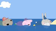 S4 E50: Grampy Rabbit in Space