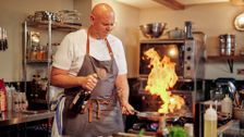 S1 E10: Playing with Fire