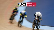 UCI Track Cycling World Cup