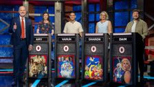 S11 E19: Hard Quiz
