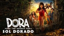 Dora and the Search for Sol Dorado