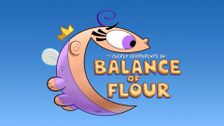 S8 E6: The Old Man and the C-; Balance of Flour