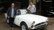 S4 E3: Sunbeam Alpine & Alfa Romeo GTV