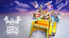 A PAW Patrol Christmas