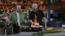 S9 E88: Food Crush