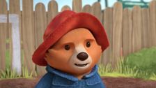 Paddington Builds a Scarecrow