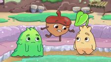 S1 E9: New Friend