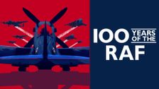100 Years of the RAF
