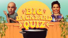 Big Backyard Quiz