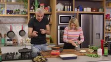 S9 E17: Everyday Gourmet with Justine Schofield