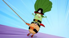 S2 E18: Pirate Ship Pursuit