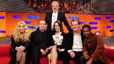 S32 E9: Cher, Michael Fassbender, Keira Knightley, Josh Brolin, Jalen Ngonda