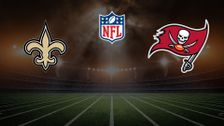 New Orleans Saints vs Tampa Bay Buccaneers