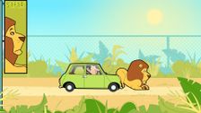 S2 E39: Bean's safari