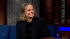 S11 E55: Jodie Foster; Tracy Letts