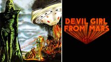 Devil Girl From Mars