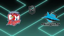 Sydney Roosters vs Cronulla-Sutherland Sharks