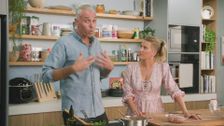 S13 E4: Everyday Gourmet with Justine Schofield