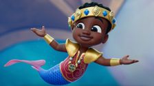 S1 E22: Kid Triton