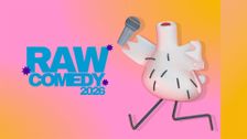 Raw Comedy Festival 2026
