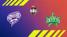 S2025 E65: The Knockout: Hobart Hurricanes vs Melbourne Stars