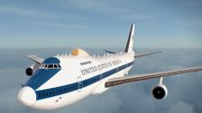 Presidential Planes - Leading from the Skies