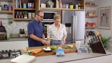 S7 E3: Everyday Gourmet with Justine Schofield