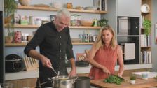 S13 E79: Everyday Gourmet with Justine Schofield