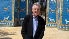 S1 E3: Michael Palin: Into Iraq