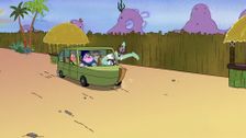 S4 E7: Zoo U/A Remembrance of Grand-Past