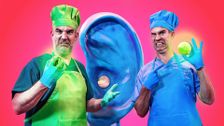 S14 E1: Operation Ouch!