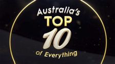 Australia's Top Ten of Everything