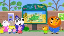 S8 E41: Dinosaurs Alive