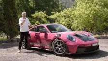 S6 E9: Porsche 911 GT3 RS