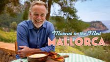 Marcus in the Med: Mallorca
