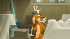 S1 E41: Radio Wild
