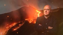 Wonders of Volcanoes With Dara O Briain