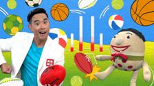 S364 E3: Let the Games Begin: Ball Sports