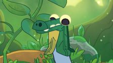S1 E24: Hey, Mr Crocodile