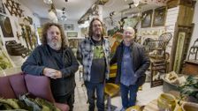 S18 E4: Shop Local