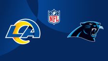 NFC Wild Card: Los Angeles Rams vs Carolina Panthers