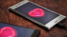 The Swiping Game: Must Love Kids