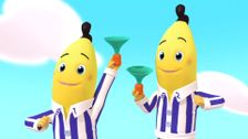S3 E15: The Honking Bananas