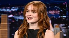 S13 E47: Sadie Sink; Josh Charles; AJR