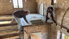 S4 E17: Chateau DIY