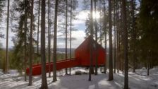 S1 E1: The Tree Hotel