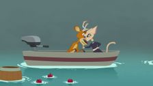 S1 E46: The Deer and the Pussycat
