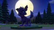 S5 E19: Pups and the Werepuppy!; Pups Save a Sleepwalking Mayor