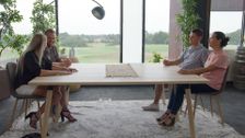 S1 E5: Petersen and Cowles Families