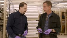 S1 E6: Secret History of the Bowie Knife